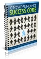 Crowd Funding Success Code Plr Ebook