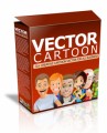 Vector Cartoon PLR Graphics Package With Video