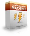 Lead Generation Machines PLR Landing Page Templates