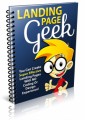 Landing Page Geek PLR Ebook