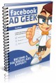 Facebook Ad Geek PLR Ebook