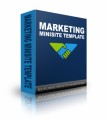 Marketing Minisite Plr Template