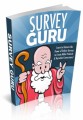 Survey Guru Plr Ebook