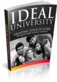 Ideal University Plr Ebook