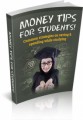 Money Tips For Students Plr Ebook