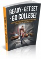 Ready Get Set Go College Plr Ebook 