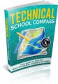 Technical School Compass Plr Ebook