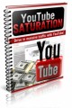 Youtube Saturation PLR Ebook