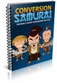 Conversion Samurai Plr Ebook