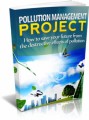 Pollution Management Project Plr Ebook