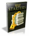Self Starters PLR Ebook