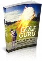 Golf Guru Plr Ebook