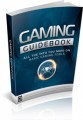 Gaming Guidebook Plr Ebook