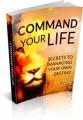 Command Your Life Plr Ebook