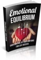 Emotional Equilibrium Plr Ebook