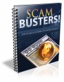 Scam Busters PLR Ebook