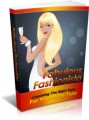 Fabulous Fashionista Plr Ebook