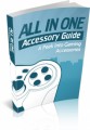 All In One Accessory Guide Plr Ebook