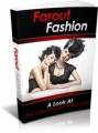 Farout Fashion Plr Ebook