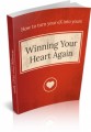 Winning Your Heart Again Plr Ebook