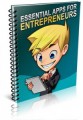 Essential Apps For Entrepreneurs Plr Ebook