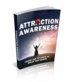 Attraction Awareness Plr Ebook
