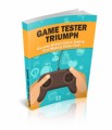 Game Tester Triumph Plr Ebook