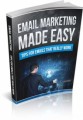 Email Marketing Made Easy Plr Ebook