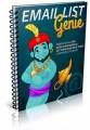 Email List Genie Plr Ebook