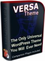 Versa Plr Wordpress Theme