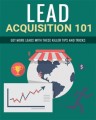 Lead Acquisition 101 PLR Ebook