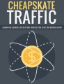 Cheapskate Traffic PLR Ebook