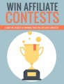 Win Affiliate Contests PLR Ebook