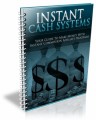 Instant Cash Systems Plr Ebook