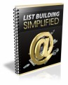 List Building Simplified Plr Ebook