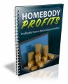 Home Body Profits Plr Ebook