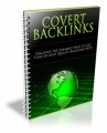 Covert Backlinks Plr Ebook