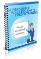 Super Simple Whiteboard Presentations Plr Ebook