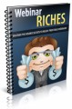 Webinar Riches Plr Ebook