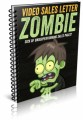 Video Salesletter Zombie Plr Ebook