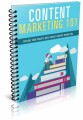 Content Marketing 101 Plr Ebook