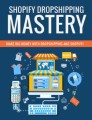 Shopify Dropshipping Mastery Plr Ebook