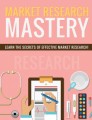 Market Research Mastery Plr Ebook
