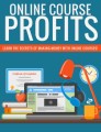 Online Course Profits Plr Ebook