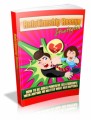 Relationship Rescue Strategies Plr Ebook