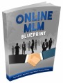 Online Mlm Blueprint MRR Ebook With Video