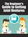 Guide To Getting Joint Ventures PLR Ebook