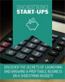 Shoestring Startups Personal Use Ebook With Video