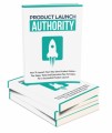 Product Launch Authority MRR Ebook