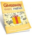 Giveaway Event Method Personal Use Ebook